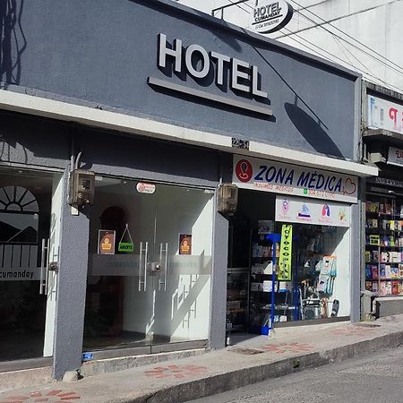 Hotel Cumanday Pereira Ngoại thất bức ảnh