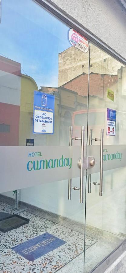 Hotel Cumanday Pereira Ngoại thất bức ảnh