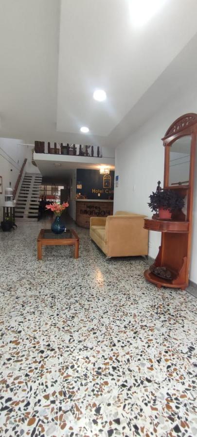 Hotel Cumanday Pereira Ngoại thất bức ảnh