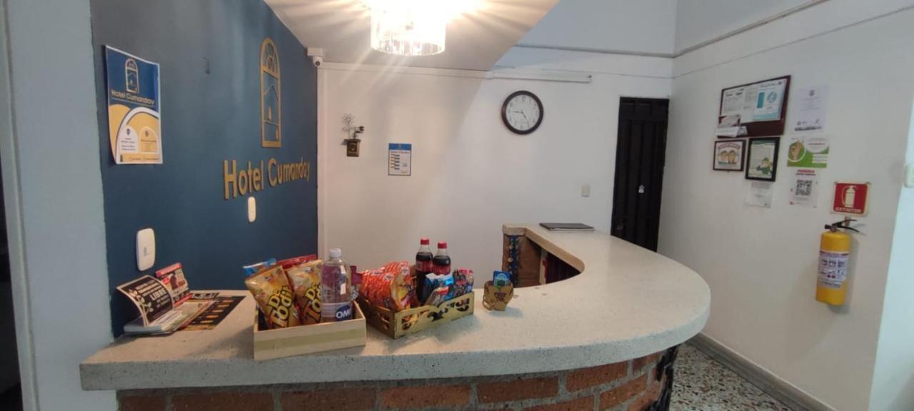 Hotel Cumanday Pereira Ngoại thất bức ảnh