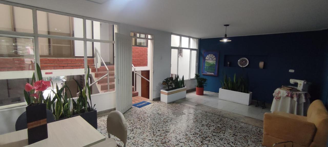 Hotel Cumanday Pereira Ngoại thất bức ảnh