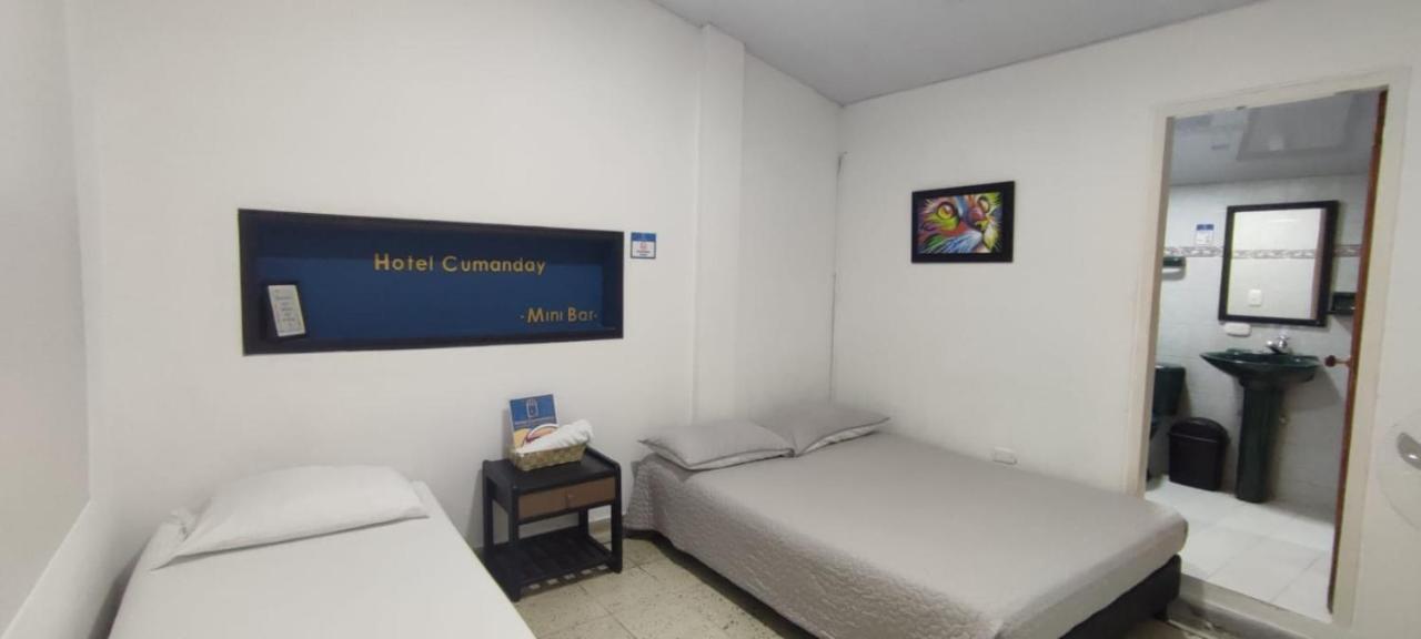 Hotel Cumanday Pereira Ngoại thất bức ảnh