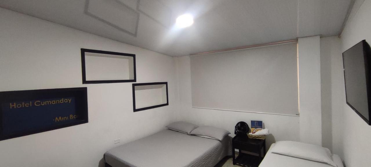 Hotel Cumanday Pereira Ngoại thất bức ảnh