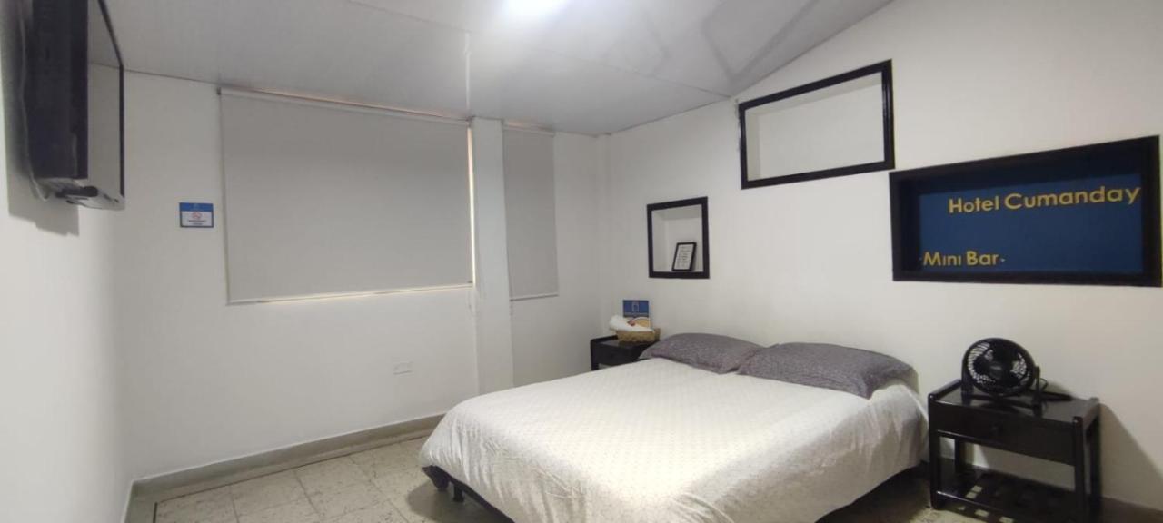 Hotel Cumanday Pereira Ngoại thất bức ảnh