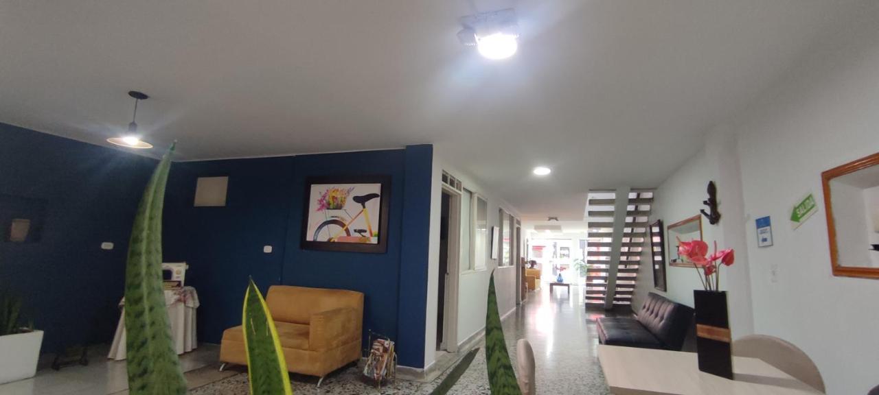 Hotel Cumanday Pereira Ngoại thất bức ảnh