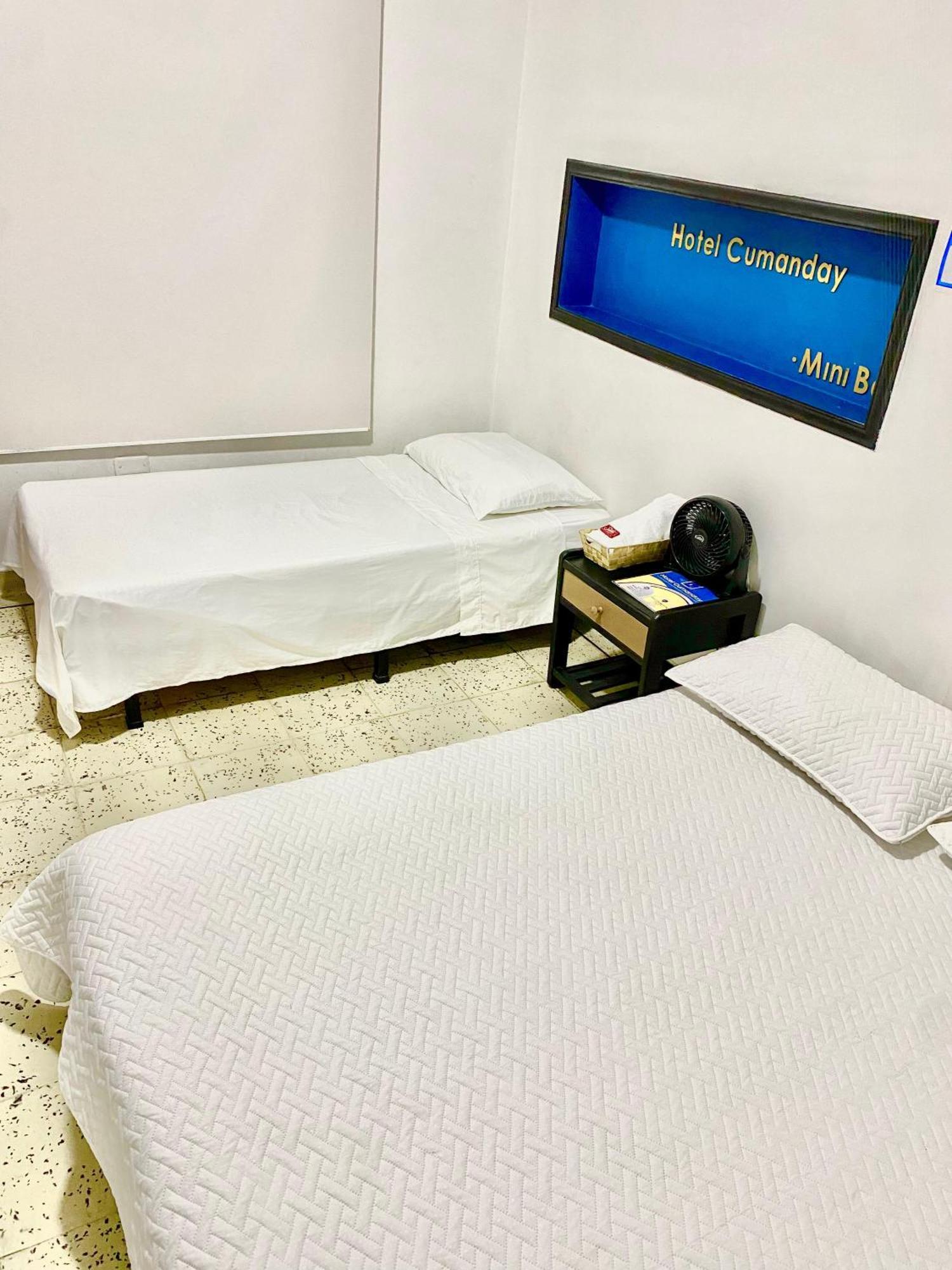 Hotel Cumanday Pereira Ngoại thất bức ảnh