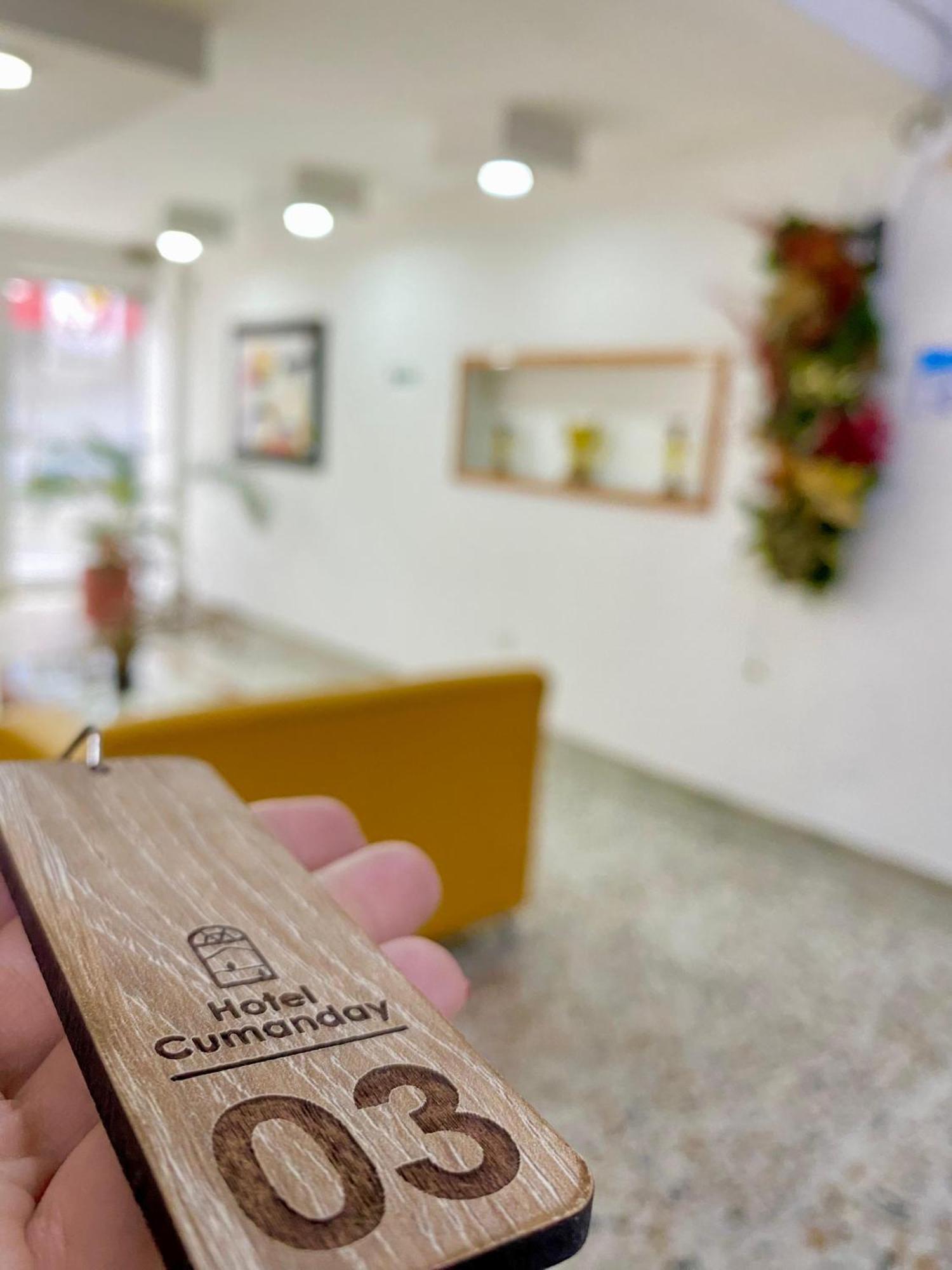 Hotel Cumanday Pereira Ngoại thất bức ảnh