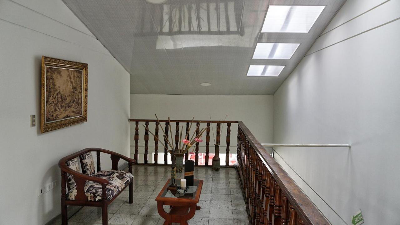 Hotel Cumanday Pereira Ngoại thất bức ảnh
