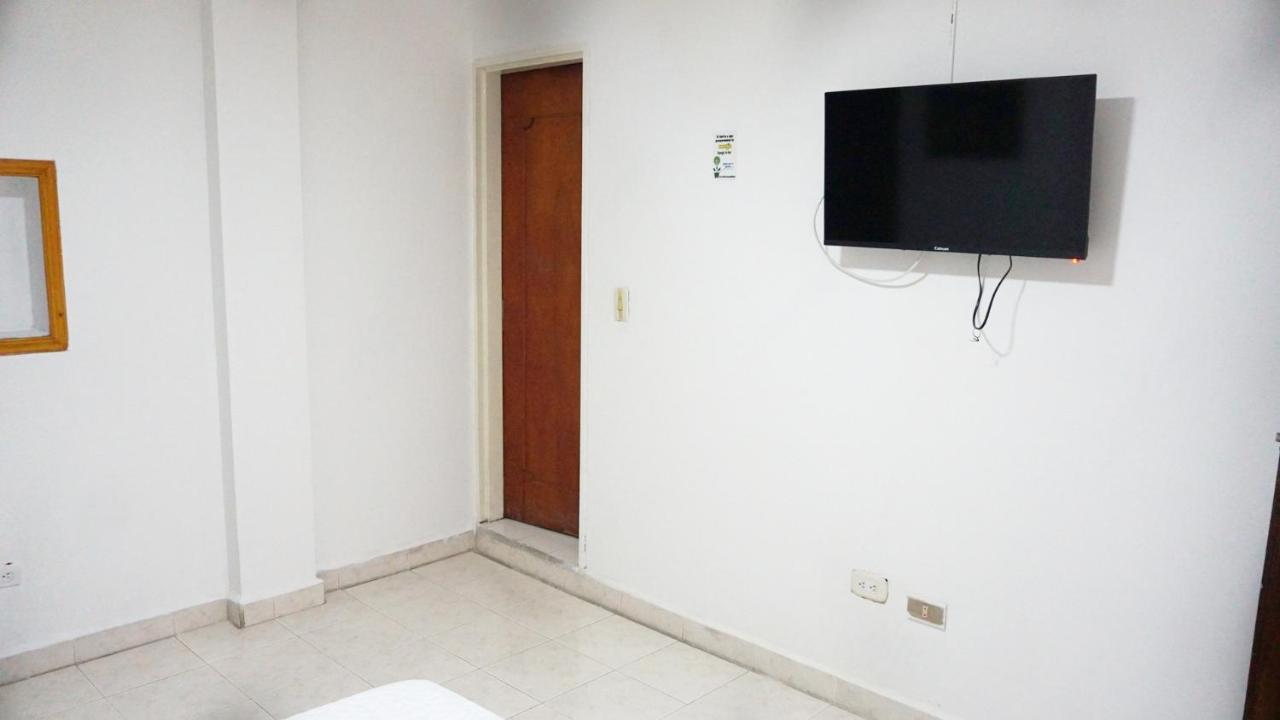 Hotel Cumanday Pereira Ngoại thất bức ảnh